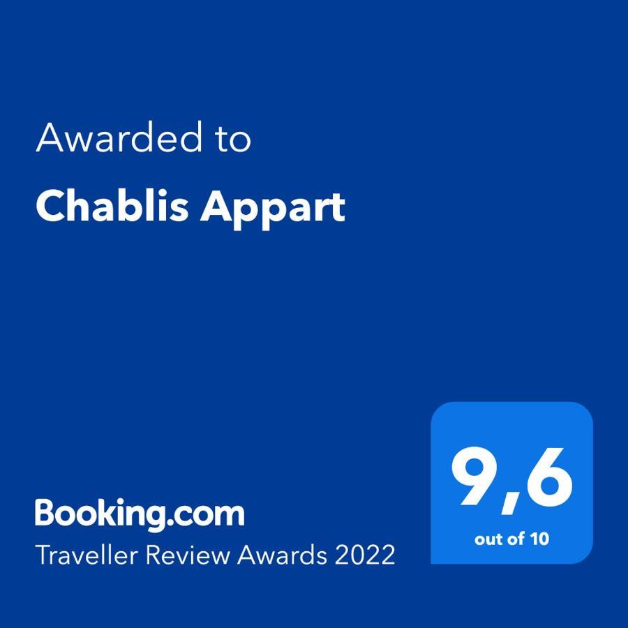 Chablis Appart المظهر الخارجي الصورة